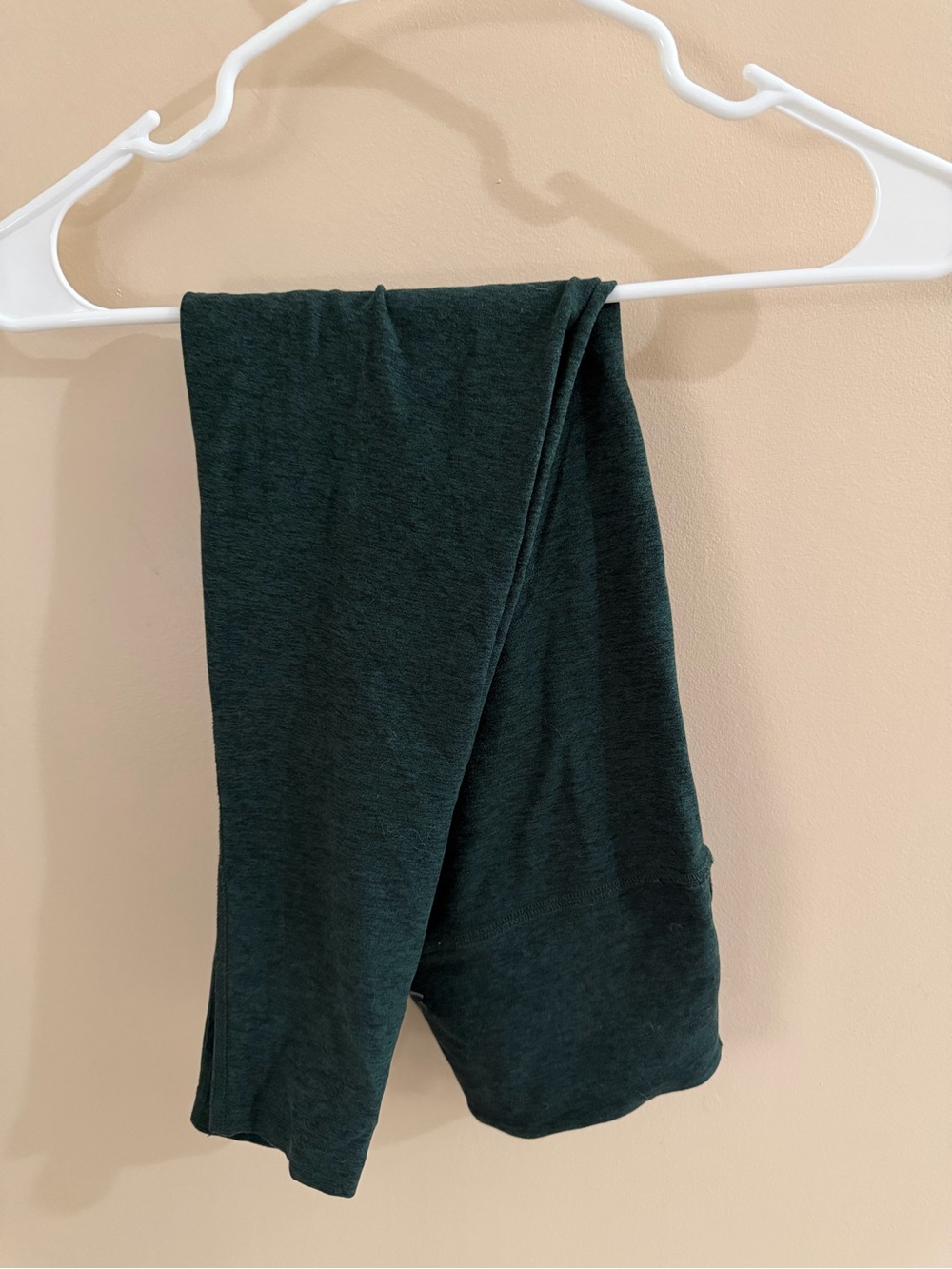 Beyond Yoga Forest Green Leggings